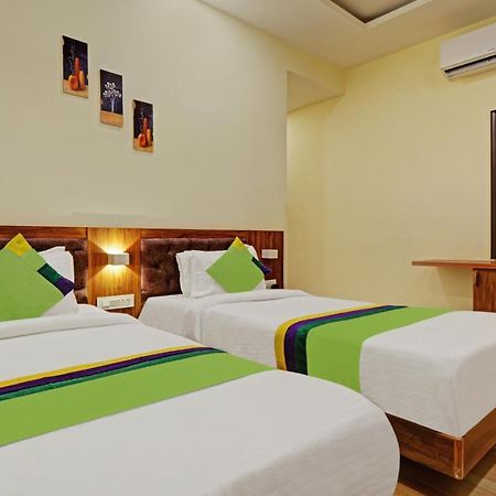 Tripli Hotels Le Shelton Udajpur Zewnętrze zdjęcie