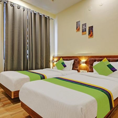 Tripli Hotels Le Shelton Udajpur Zewnętrze zdjęcie