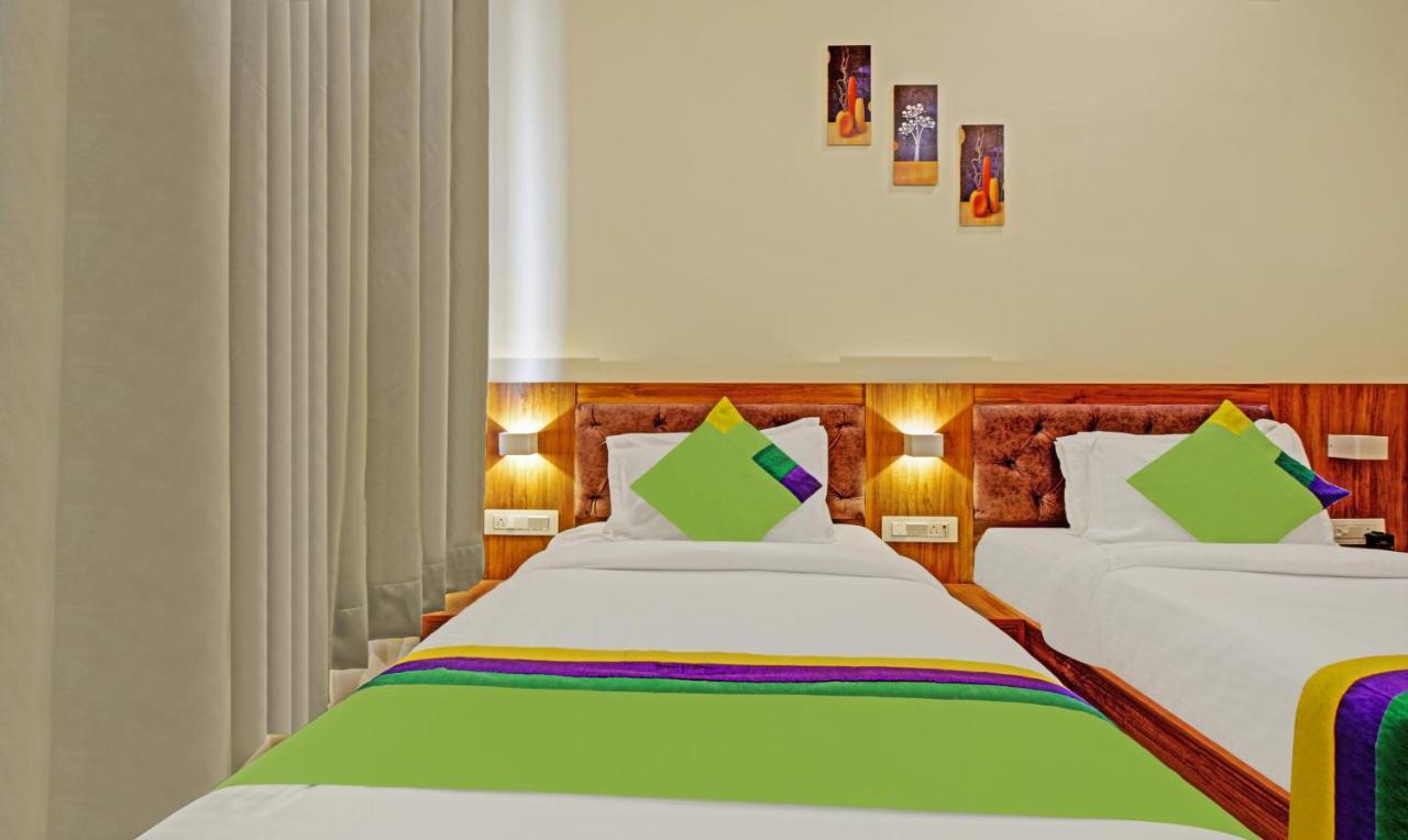Tripli Hotels Le Shelton Udajpur Zewnętrze zdjęcie