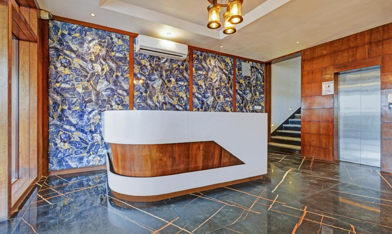 Tripli Hotels Le Shelton Udajpur Zewnętrze zdjęcie