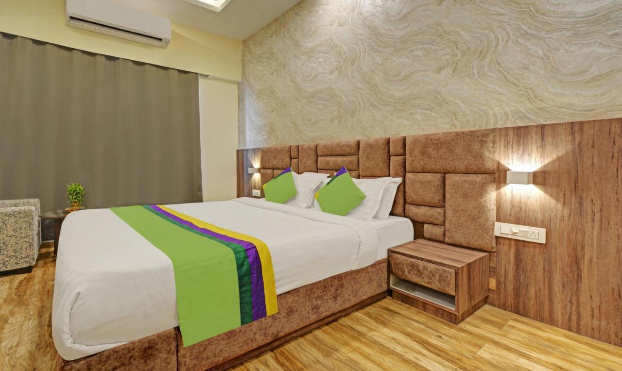 Tripli Hotels Le Shelton Udajpur Zewnętrze zdjęcie
