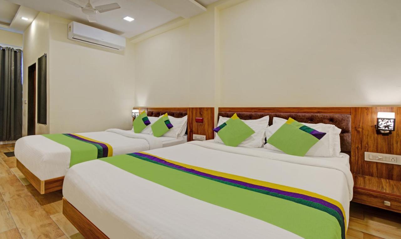 Tripli Hotels Le Shelton Udajpur Zewnętrze zdjęcie