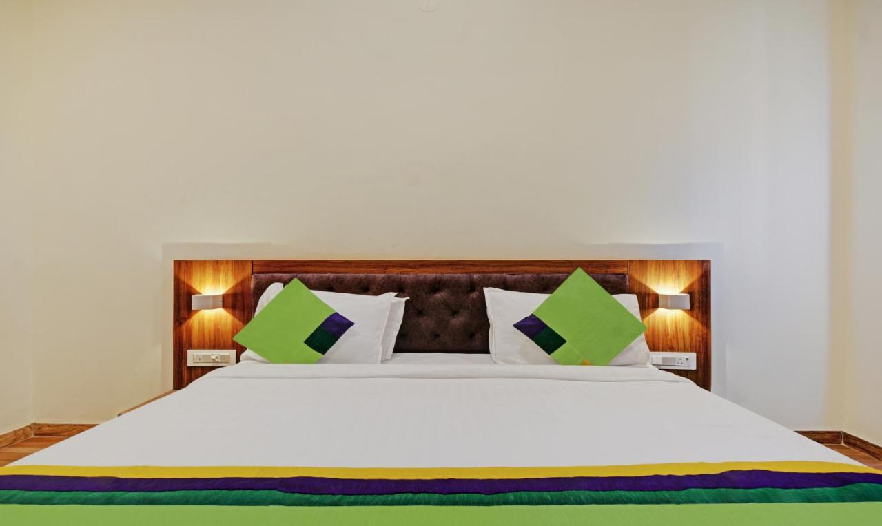 Tripli Hotels Le Shelton Udajpur Zewnętrze zdjęcie