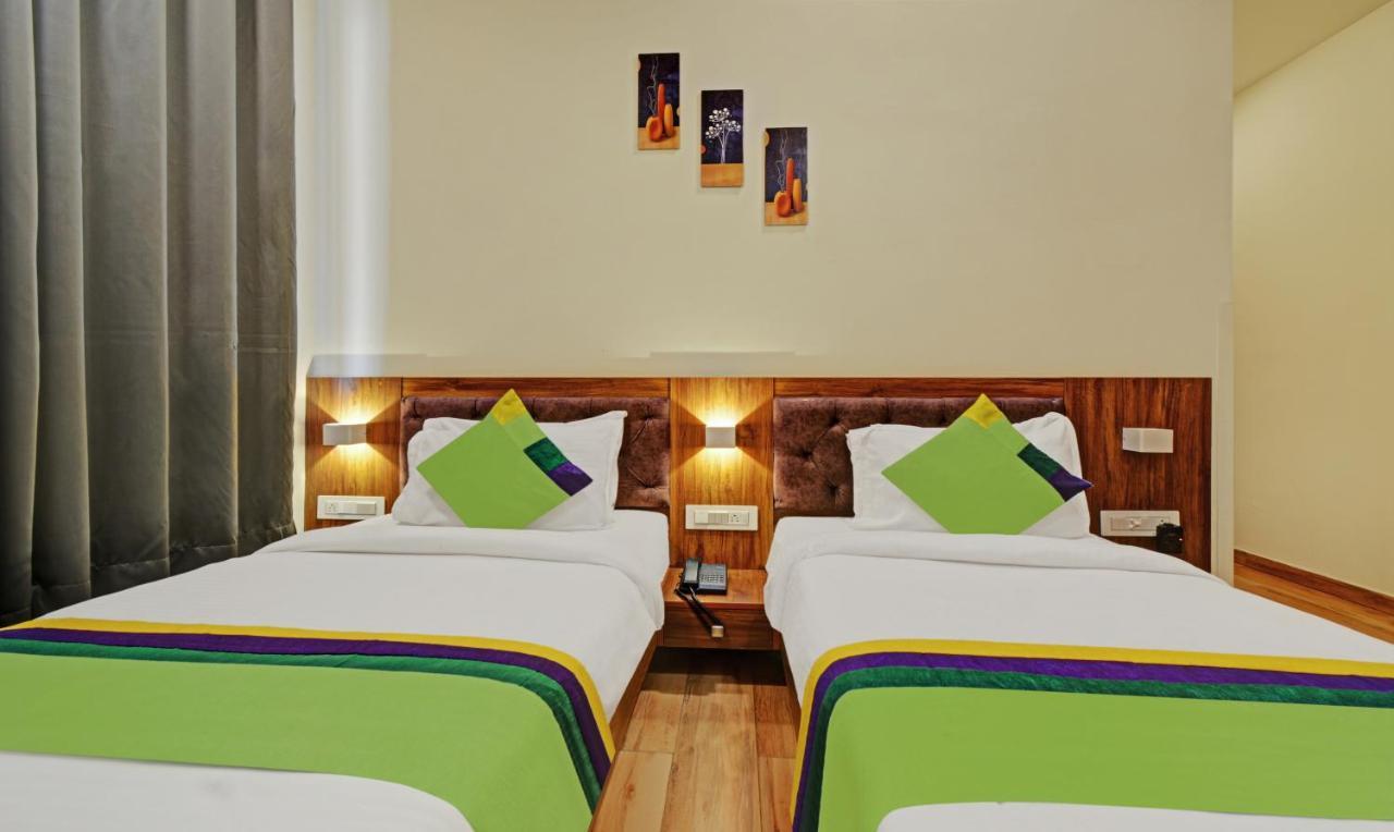 Tripli Hotels Le Shelton Udajpur Zewnętrze zdjęcie