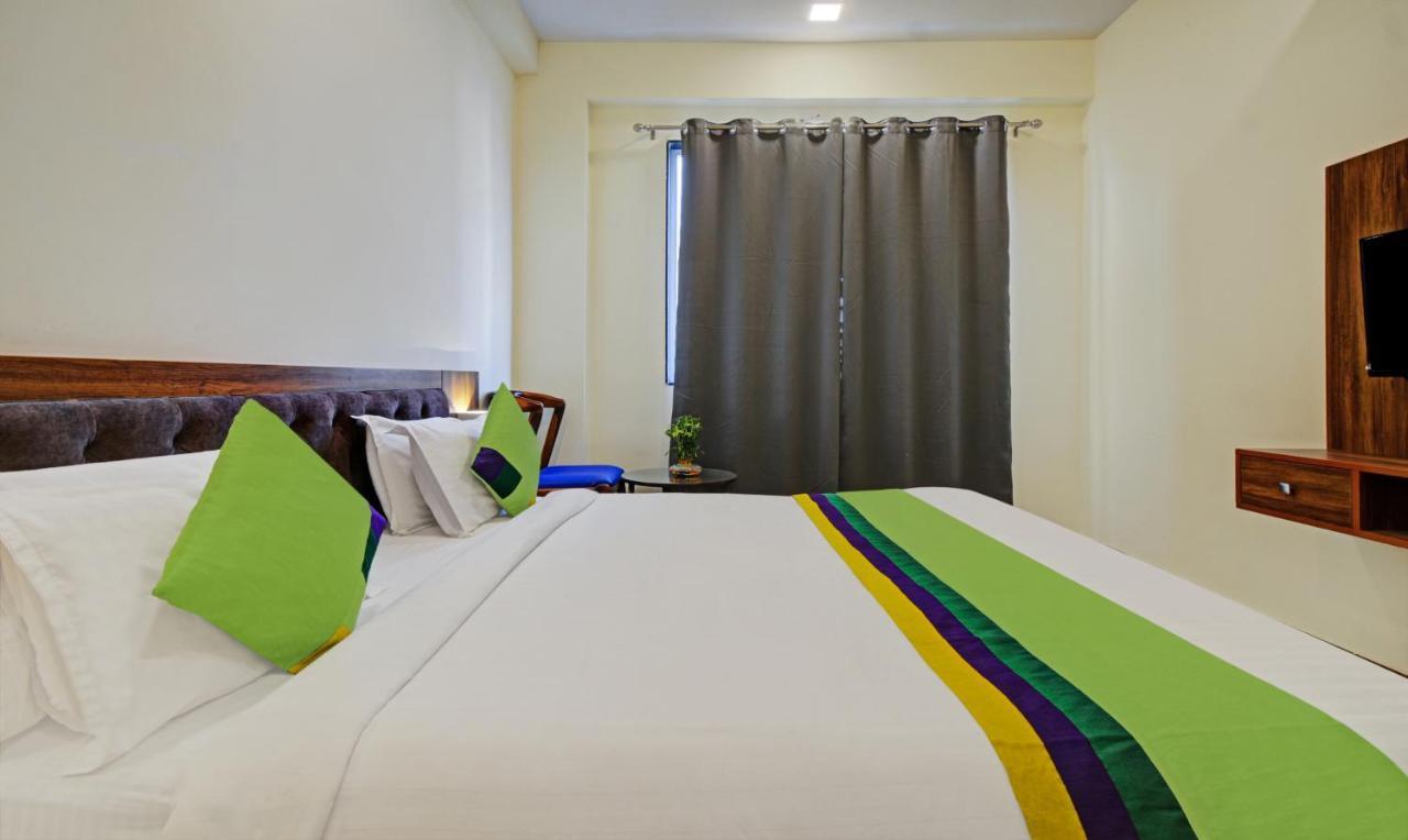 Tripli Hotels Le Shelton Udajpur Zewnętrze zdjęcie