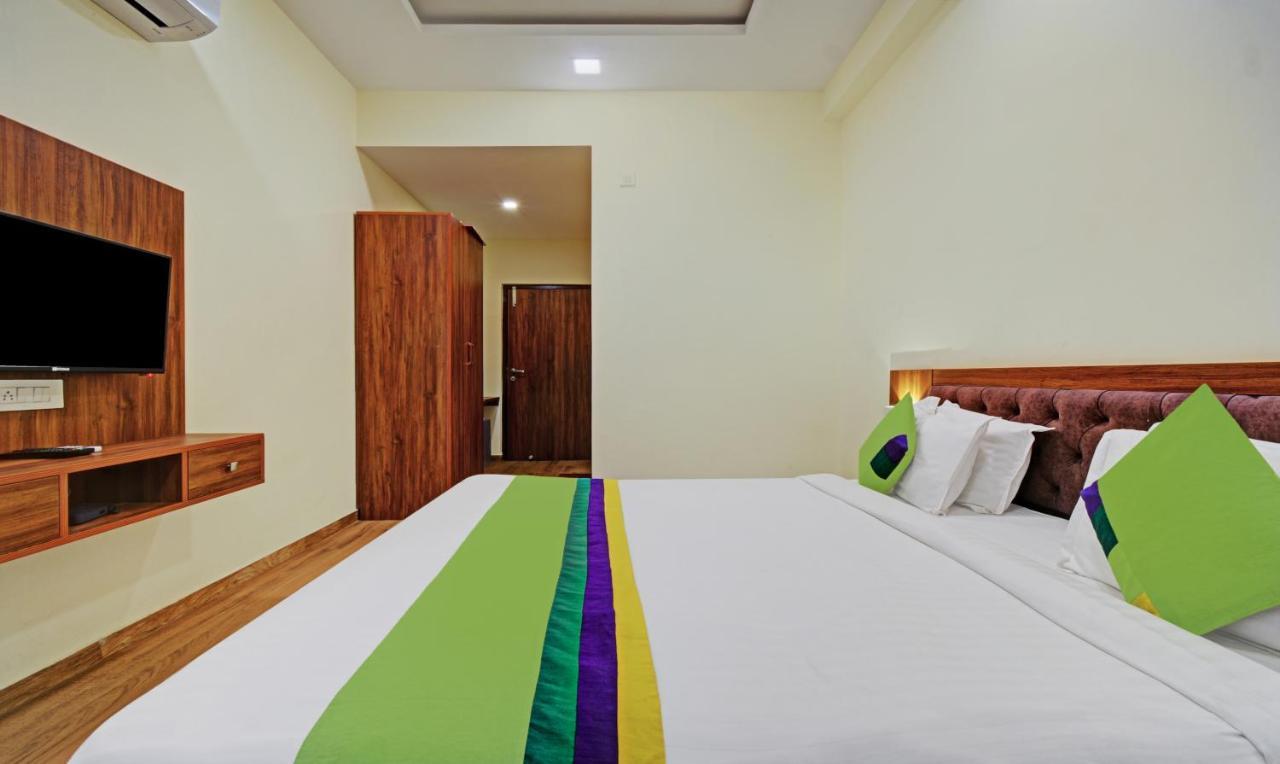 Tripli Hotels Le Shelton Udajpur Zewnętrze zdjęcie