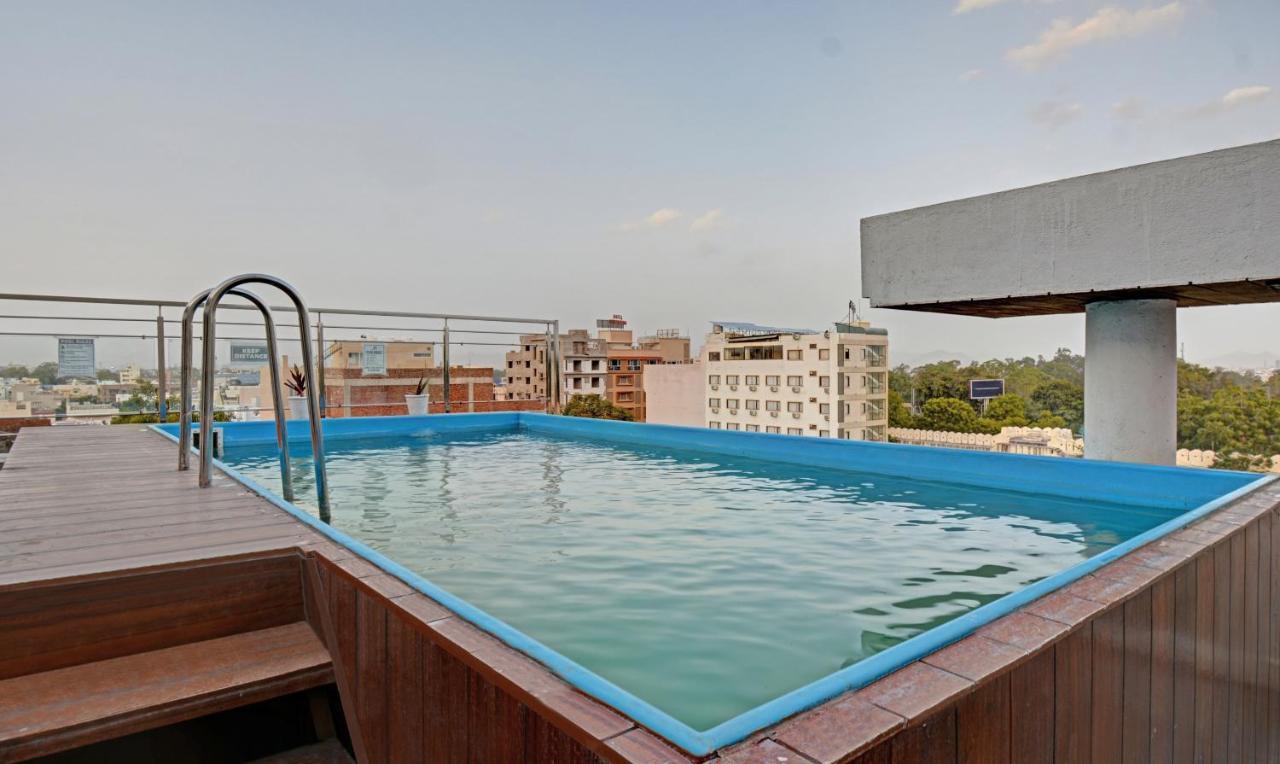 Tripli Hotels Le Shelton Udajpur Zewnętrze zdjęcie