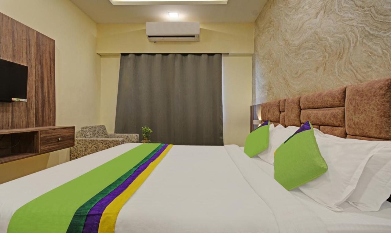 Tripli Hotels Le Shelton Udajpur Zewnętrze zdjęcie