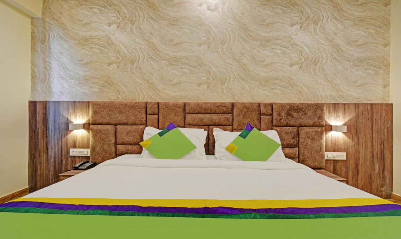 Tripli Hotels Le Shelton Udajpur Zewnętrze zdjęcie