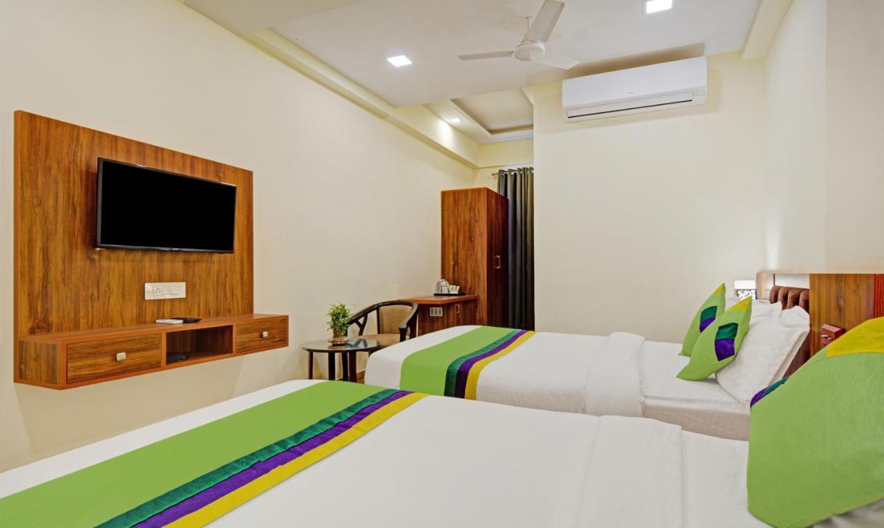 Tripli Hotels Le Shelton Udajpur Zewnętrze zdjęcie