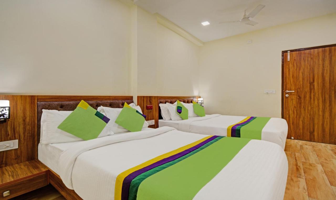 Tripli Hotels Le Shelton Udajpur Zewnętrze zdjęcie
