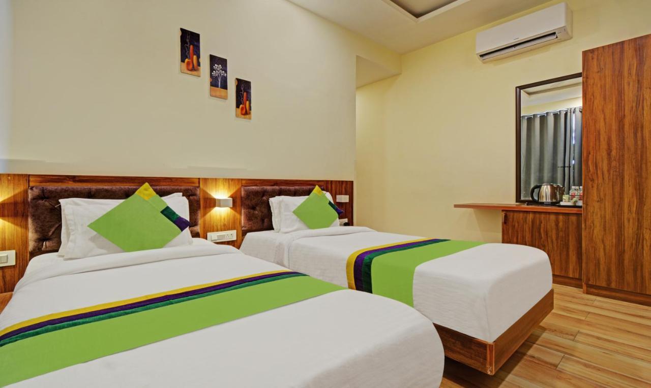 Tripli Hotels Le Shelton Udajpur Zewnętrze zdjęcie