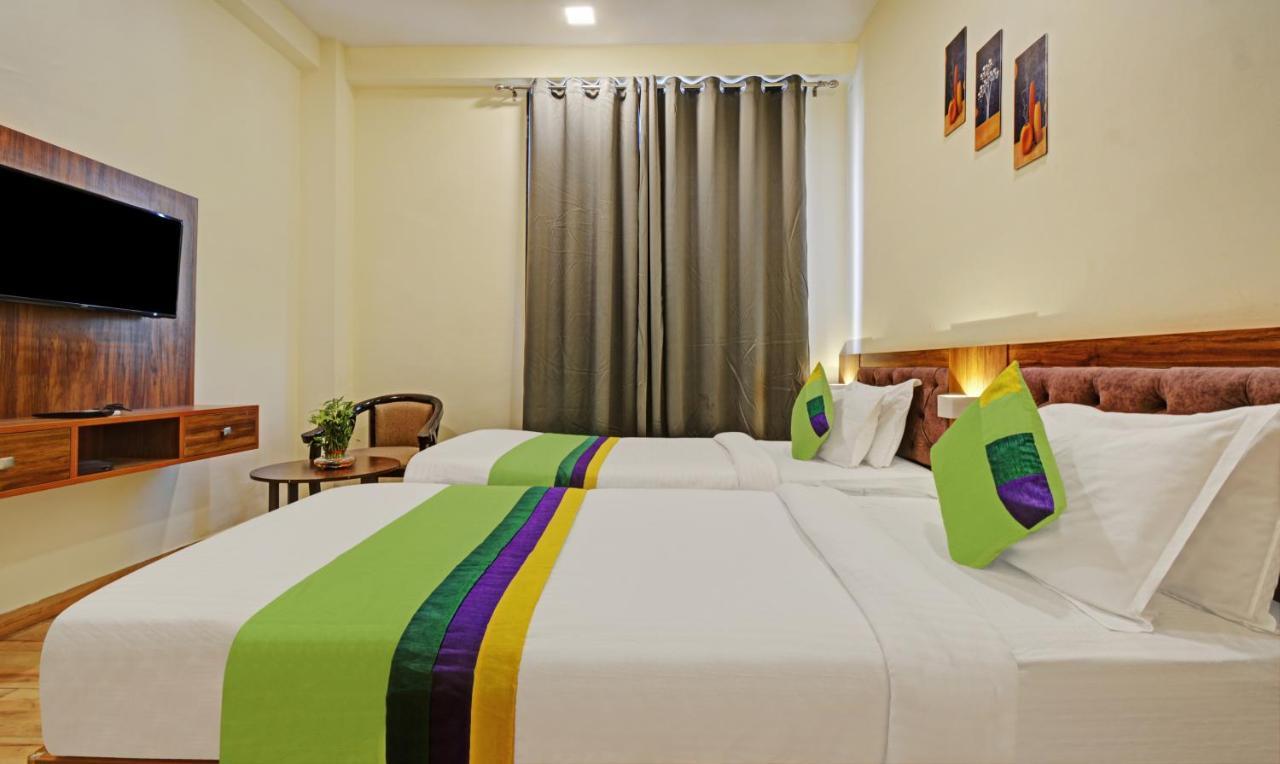 Tripli Hotels Le Shelton Udajpur Zewnętrze zdjęcie